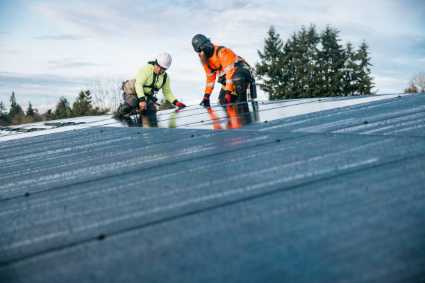 Trusted Roof Installation service in Otterbein, IN - Ben Roofing and Steel LLC